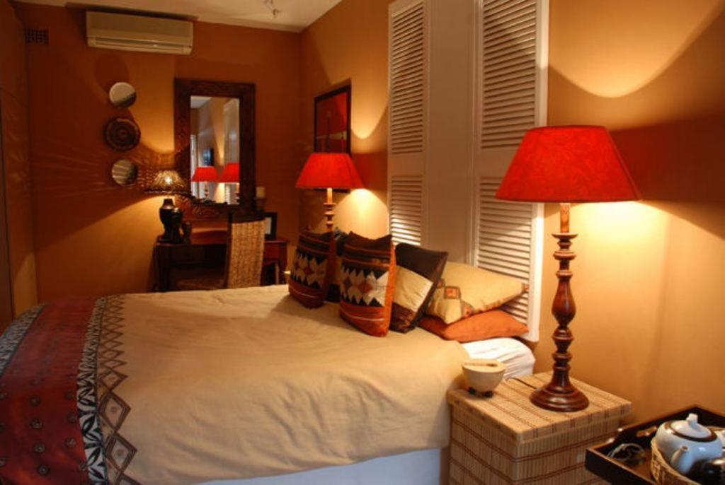 דורבן Sir Harveys Bed And Breakfast חדר תמונה