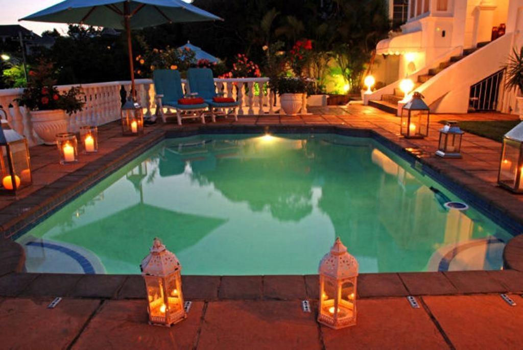 דורבן Sir Harveys Bed And Breakfast מראה חיצוני תמונה