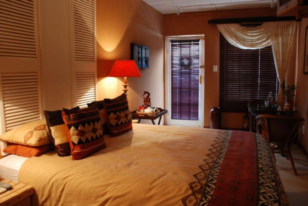 דורבן Sir Harveys Bed And Breakfast מראה חיצוני תמונה