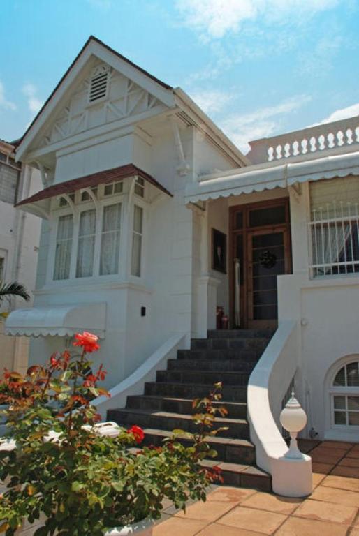 דורבן Sir Harveys Bed And Breakfast מראה חיצוני תמונה