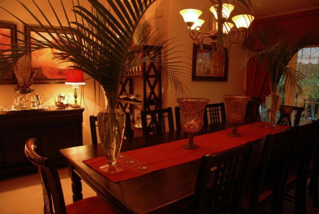 דורבן Sir Harveys Bed And Breakfast מראה חיצוני תמונה